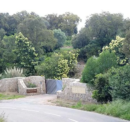 Villa Les Hauts De La Testa