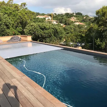Villa Les Hauts De La Testa *