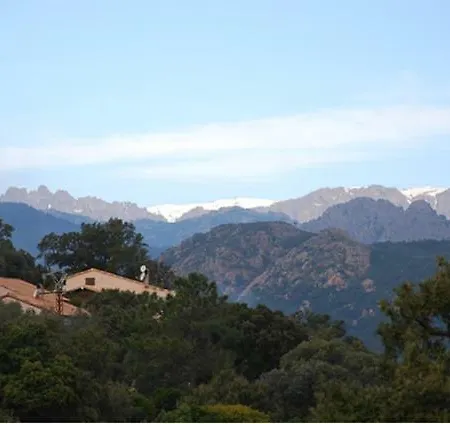 Villa Les Hauts De La Testa Sainte-Lucie-de-Porto-Vecchio