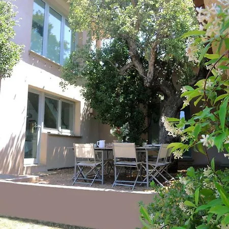 Villa Les Hauts De La Testa *