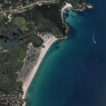 Les Hauts De La Testa Villa